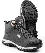 Jack Walker JW2005 Women Waterproof Hiking Boots Rose Gold UK9 view 4