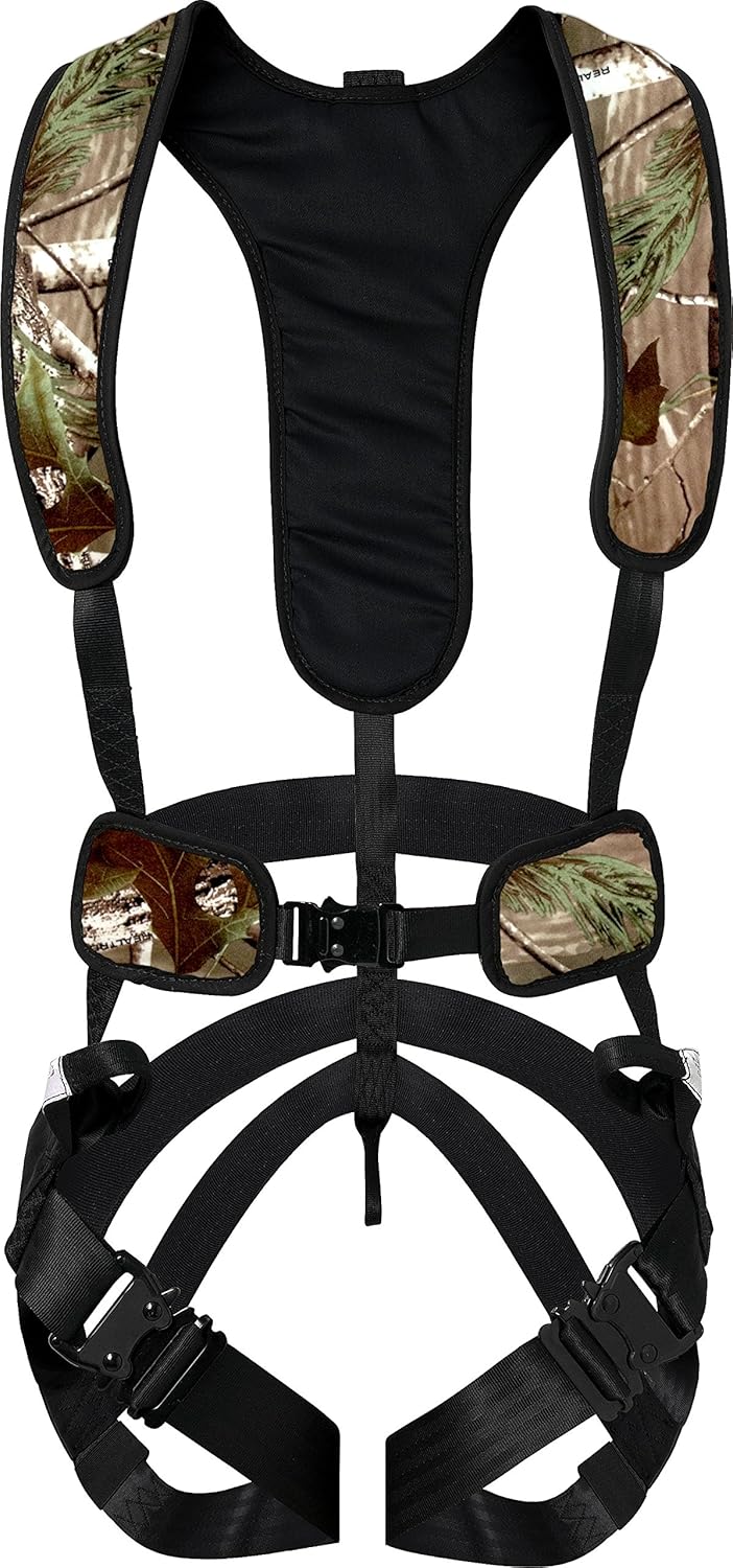 Hunter Safety System X-1 Bowhunter Treestand Safety Harness : Sports & Outdoors