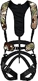 Hunter Safety System X-1 Bow-Hunter Harness for Tree-Stand Hunting, Lightweight Comfortable Safe All-Season Great Mobility, 2X-Large/3X-Large, Camo