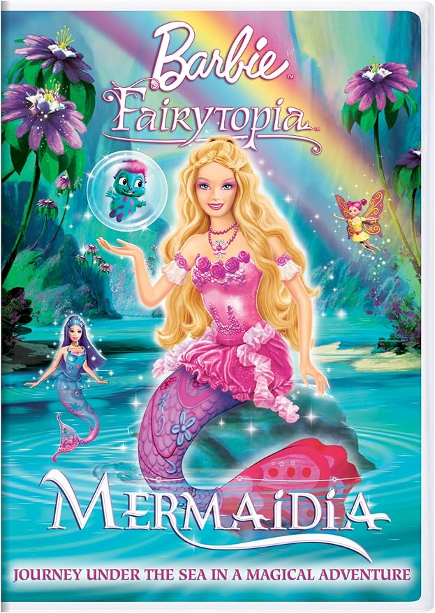 peliculas de barbie mermaidia