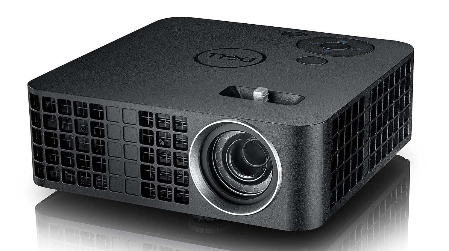 DELL M318WL Video - Proyector (500 lúmenes ANSI, DLP, WXGA ...