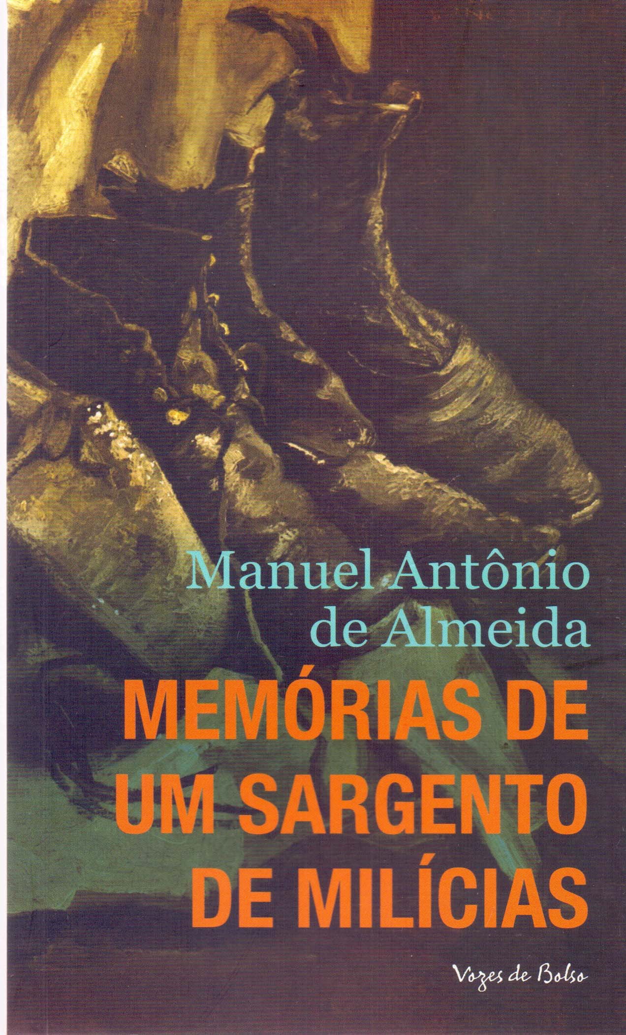 Memórias de um Sargento de Milícias Edição de Bolso PDF Manuel Antônio de Almeida