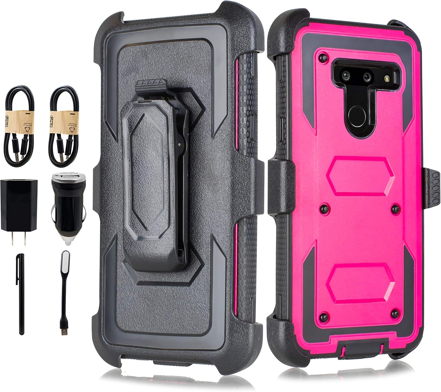 Best Lg Verizon Tablet Tempered Glass Screen Protector