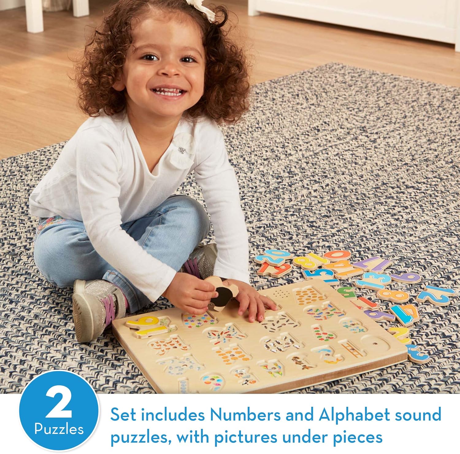 melissa & doug alphabet sound puzzle