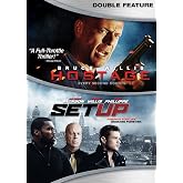 Hostage/Set Up - Double Feature [DVD]