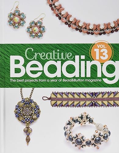 Download Creative Beading: The Best Projects from a Year of Bead&button Magazine PDF