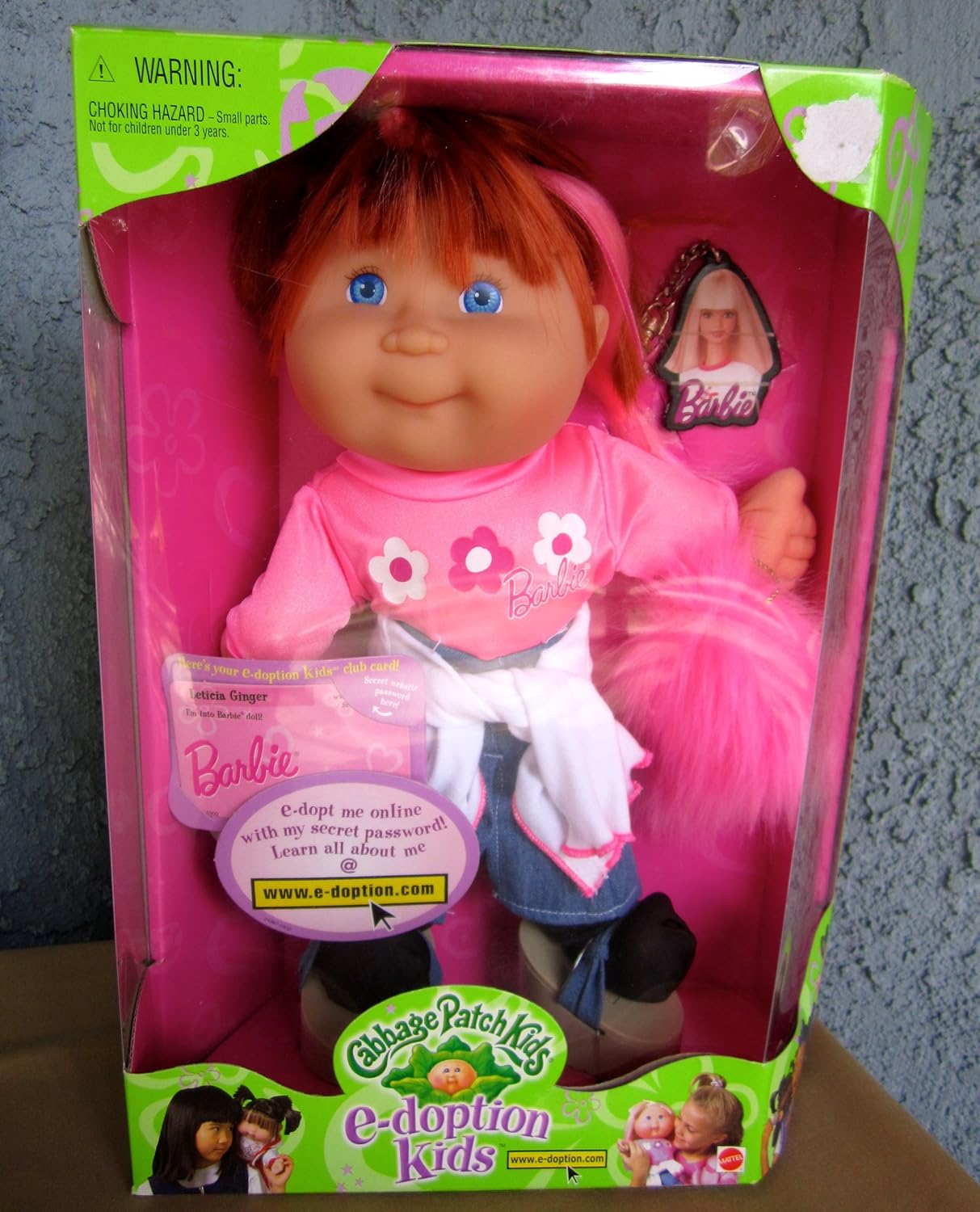 cabbage patch kids adoption