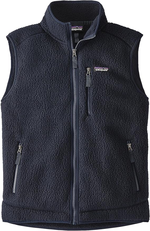 Amazon Patagonia パタゴニア 2 2 メンズ レトロ パイル フリース ベスト Men S Retro Pile Fleece Vest Xl Nvyb メンズ 通販