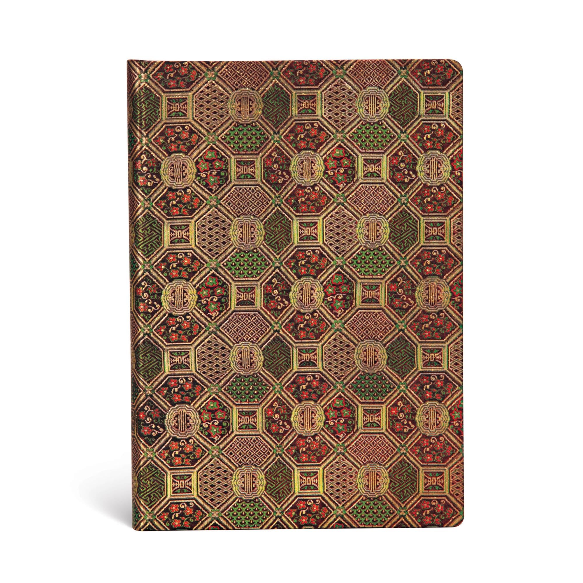 Paperblanks | Hardcover Journal | Mandala | Unlined | Midi (130 × 180 mm)