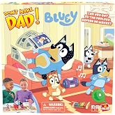 Goliath Don't Wake Dad! Bluey | Kids Preschool Board Game | No Batteries Required | Simple Rules | Gift Idea for Boys and Girls | 2-6 Players, Ages 4+