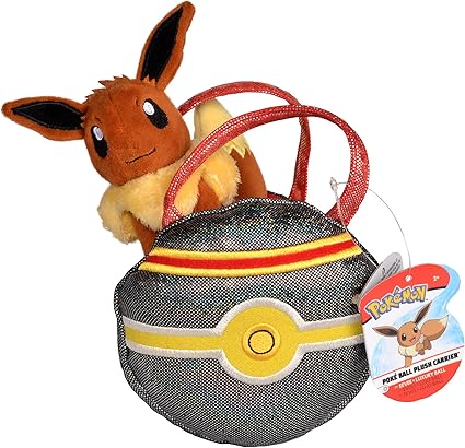 shiny eevee plush amazon