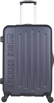 ben sherman luggage 24