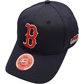 Boston Red Sox Officially Licensed MLB Adjustable Velcro Youth Size Baseball Cap