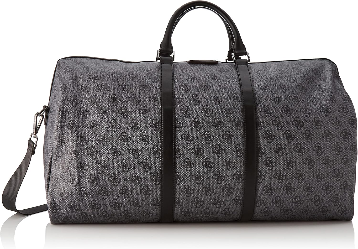 Guess Men's VEZZOLA Weekender VEZZLE, Bla, 55x30x25 cm Amazon.co.uk Luggage