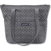 Bella Taylor Stride Tote | Lightweight Quilted Fabric Handbags for Women