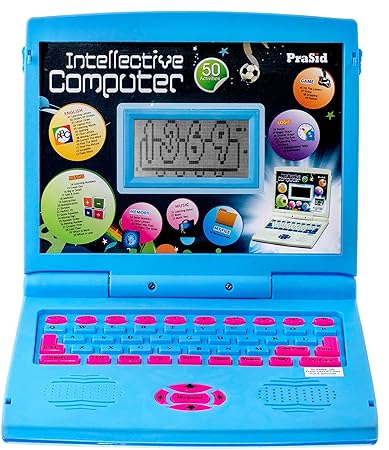 prasid english learner kids laptop