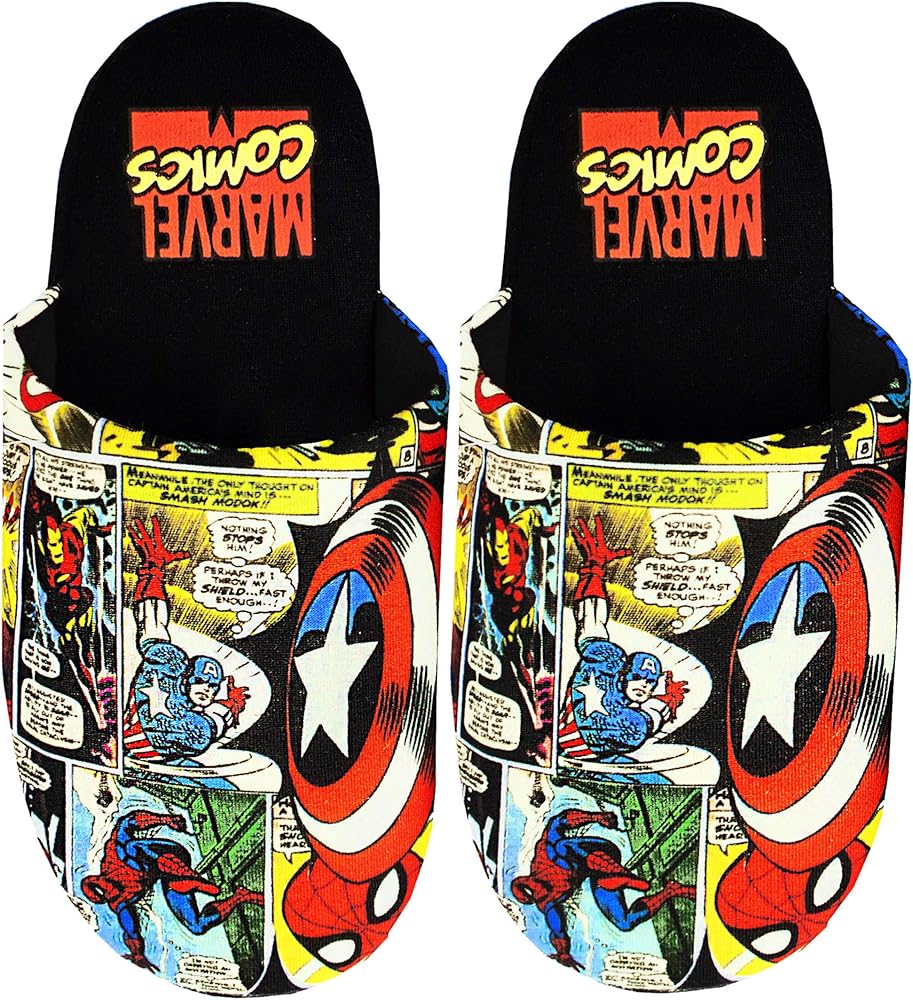avengers slippers