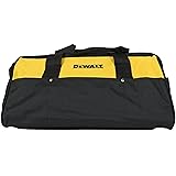 Dewalt 18" Large Heavy Duty Contractor Tool New Bag