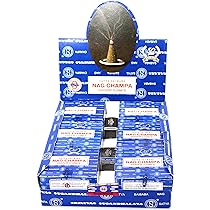 Shrinivas Sugandhalaya Cones de incenso Satya Sai Baba Nag Champa