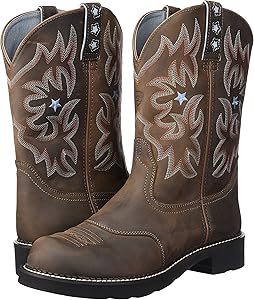 probaby western boot