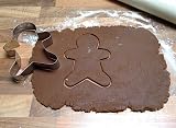 Tala Gingerbread Man Cutter Stainless Steel 14 cm Traditional Design view 4