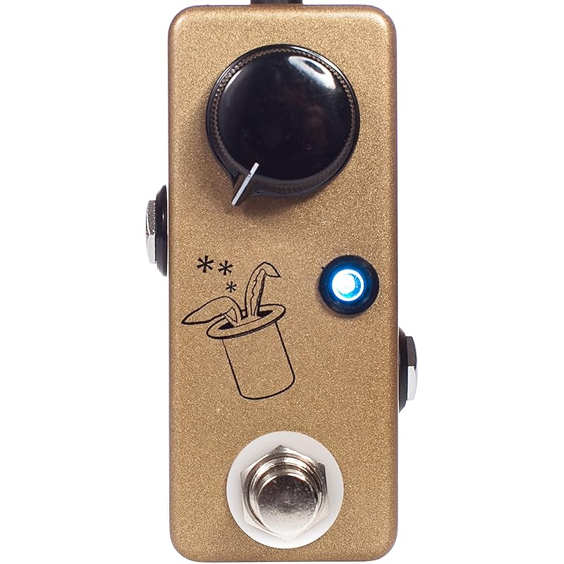 JHS Pedals Prestige - ミニサイズのブースター/バッファー