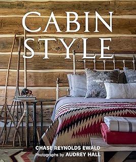 Cabin Fever Rustic Style Comes Home Rachel Carley 9780684844220