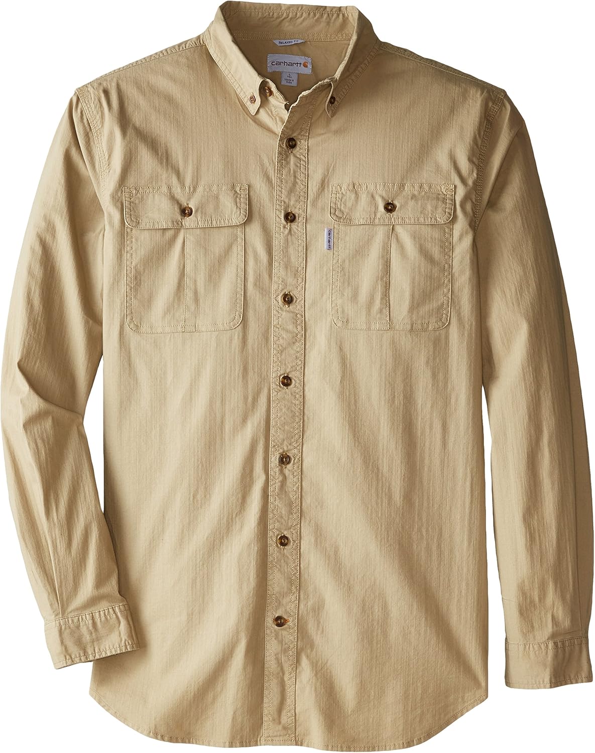 big and tall long sleeve work shirts