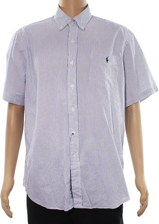 ralph lauren short sleeve shirt