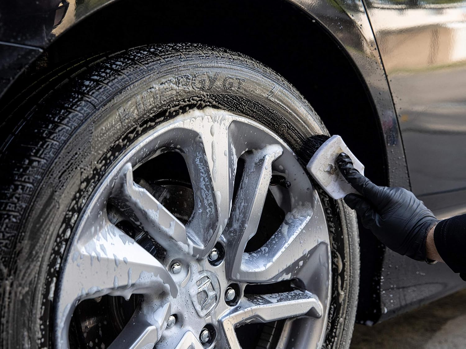 Meguiar's G-9524 Wheel Cleaner: Automotive