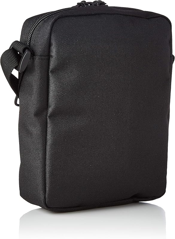 Men's Mini Crossbody Solid (Red Batwing) Bag — foto 3 de 7