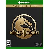 Mortal Kombat 11: Premium Edition - Xbox One