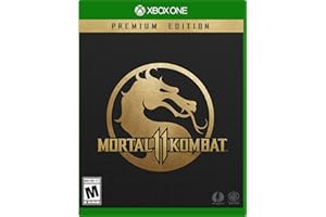 WARNER BROS Mortal Kombat 11: Premium Edition - Xbox One