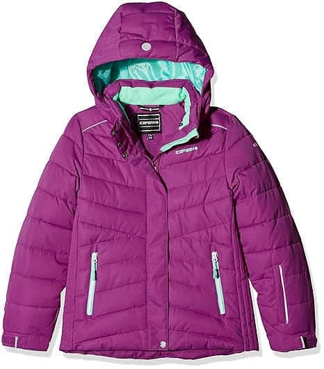 Icepeak Mädchen Holly Jr Kinderanorak