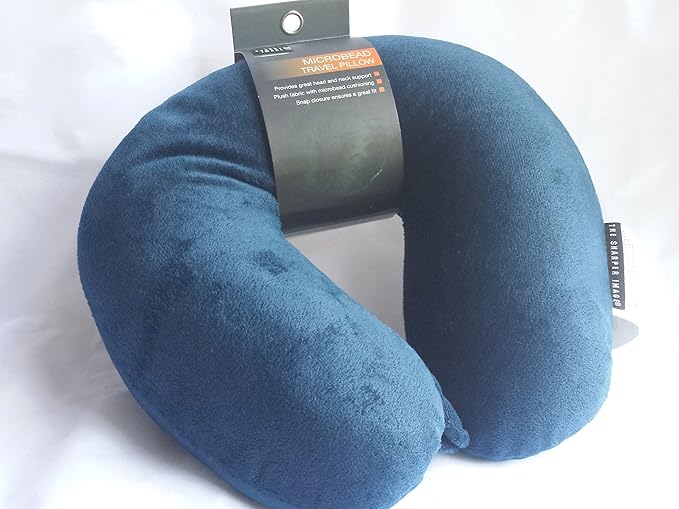 Microbead Travel Pillow Clothing
