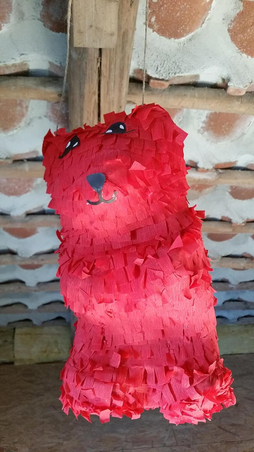 Piñata Bär Amazon.de Handmade