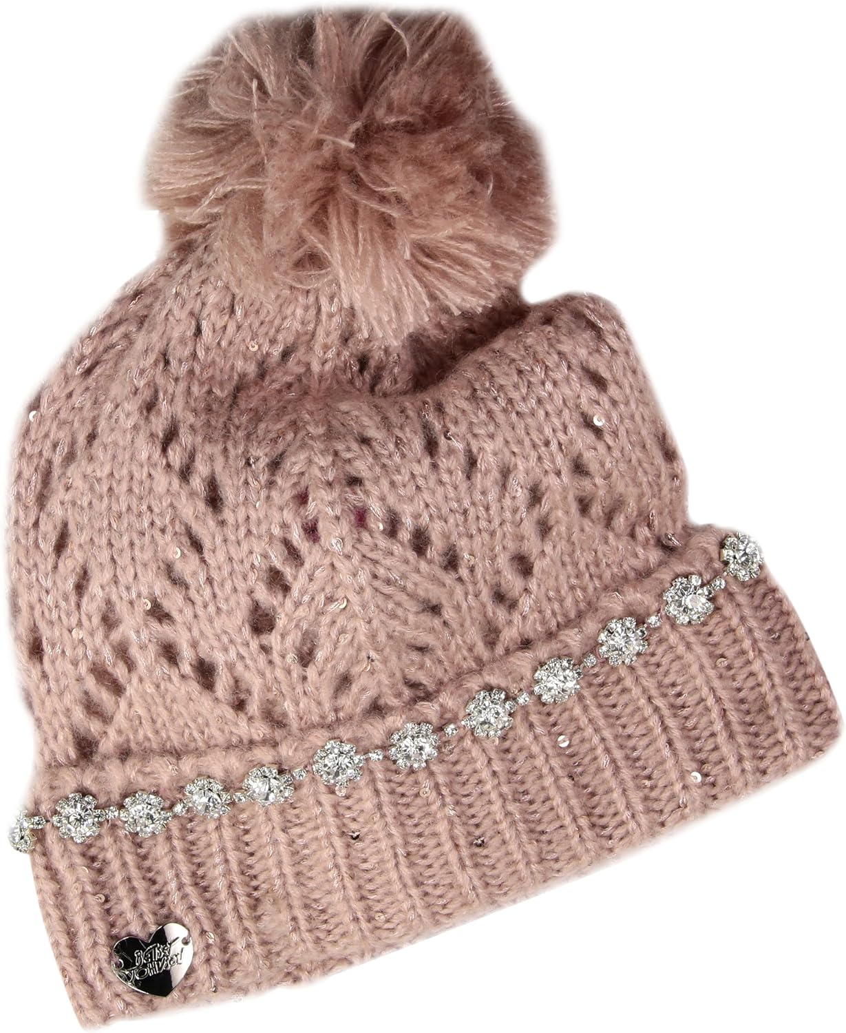 betsey johnson winter hats