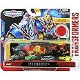 Micro Machines Transformers Series 2#07 Age of Extinction Lockdown Crosshairs Drift Bumblebee
