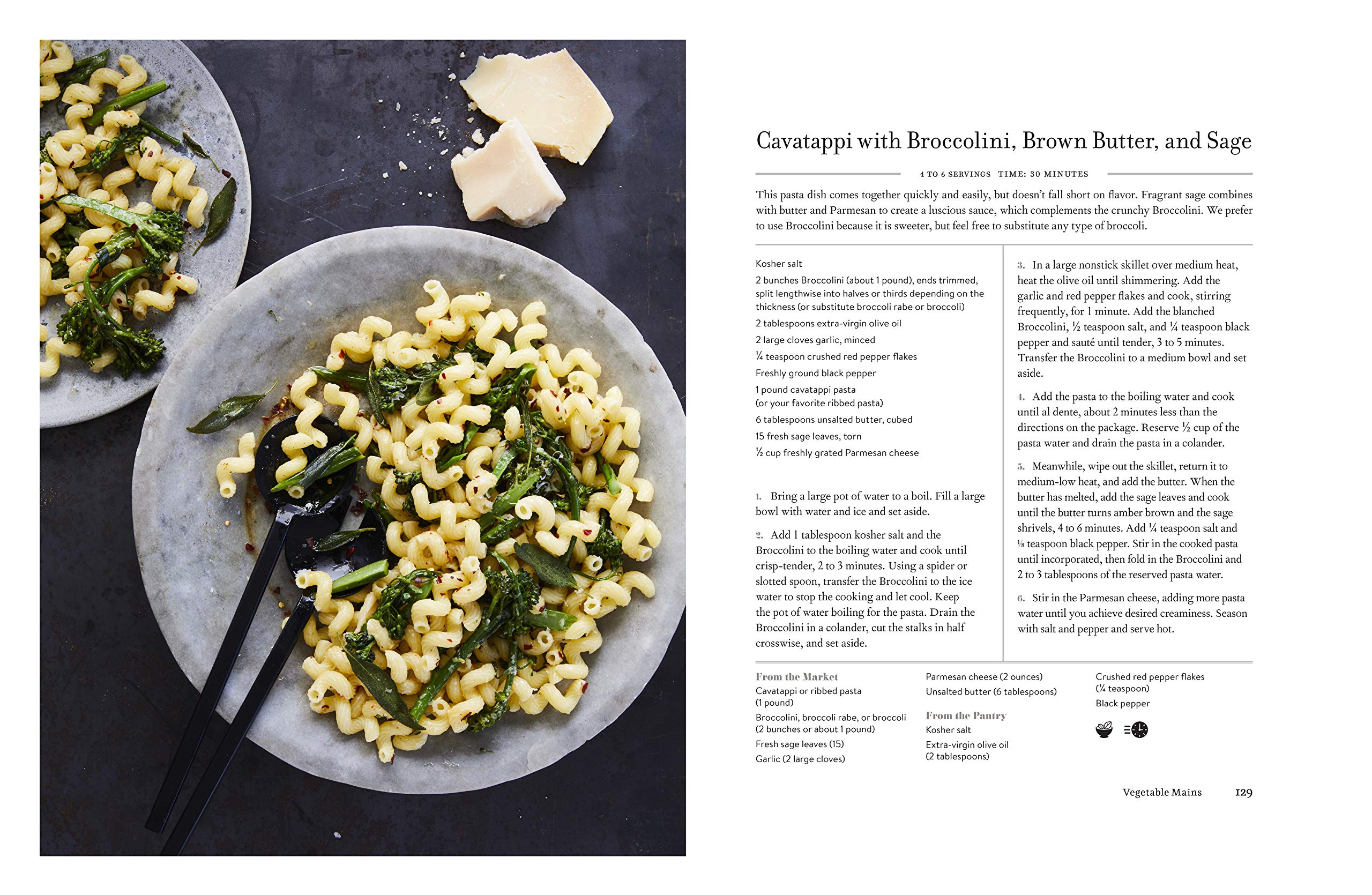 Mostly Plants: 101 Delicious Flexitarian Recipes from the Pollan Family