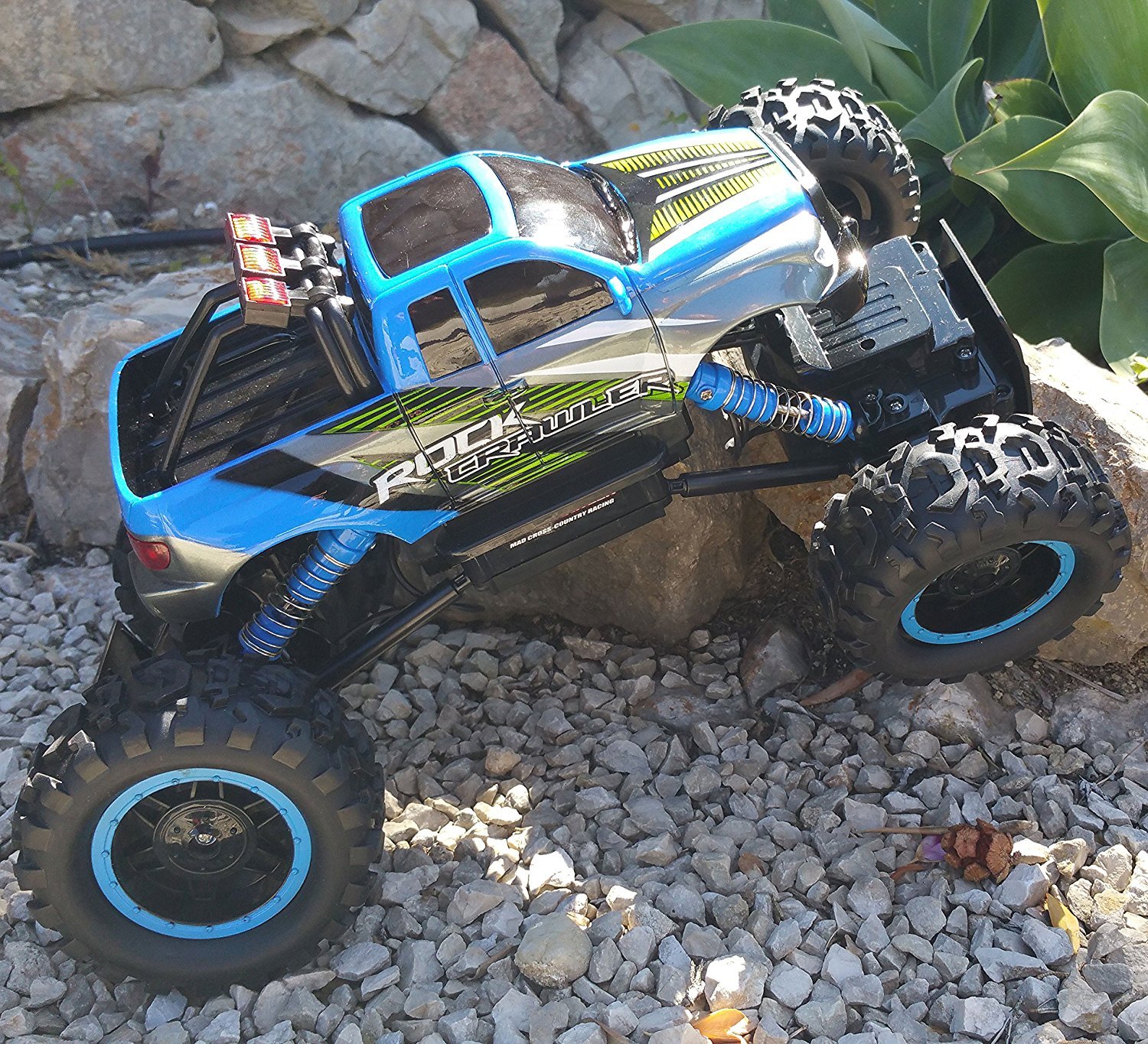 big rock crawler 4x4 rc car