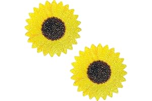 Neva Nude Nipztix Pasties - Nipple Covers for Festivals, Raves, & Lingerie, Medical Grade Adhesive, Sweatproof, USA Made