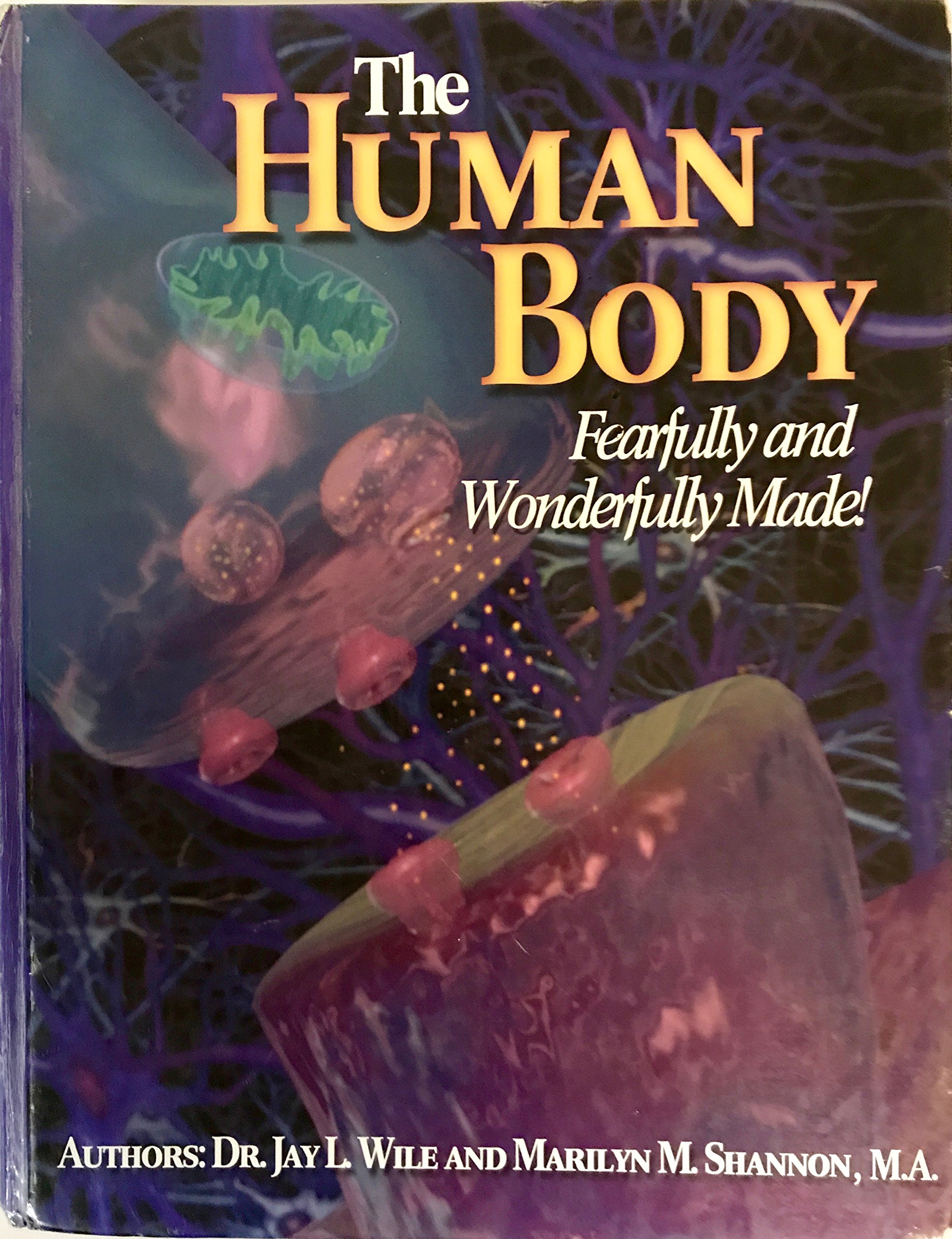 The Human Body Fearfully And Wonderfully Made Jay L Wile Marilyn M Shannon 9781932012095 Amazon Com Books The Human Body Fearfully And Wonderfully Made Jay L Wile Marilyn M Shannon 9781932012095 Amazon Com Books