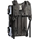 RucPac Hardcase Backpack Conversion | Convert any wheeled hardcase into a backpack