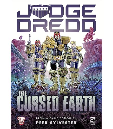 Judge Dredd - Helter Skelter - Dark Judges