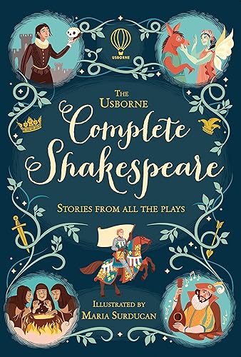 Download Complete Shakespeare PDF
