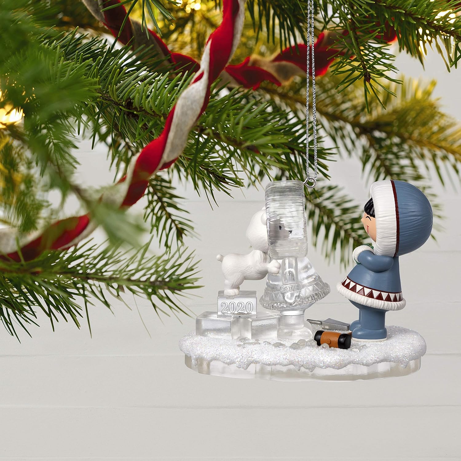 Hallmark Keepsake Christmas Ornament 2020 Year-Dated, Frosty Friends: Home & Kitchen