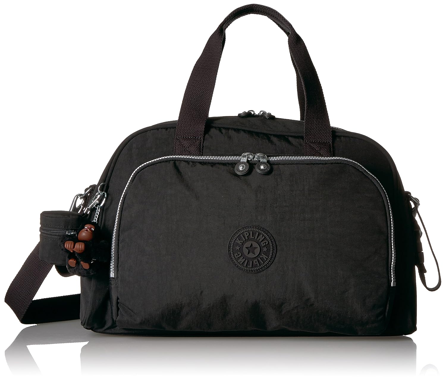 Buy Kipling Camama Solid Diaper Bag at Amazon.in