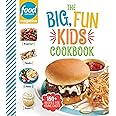 Food Network Magazine The Big, Fun Kids Cookbook: 150+ Recipes for Young Chefs (Food Network Magazine's Kids Cookbooks)