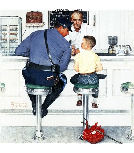 Amazon.com: ART.COM Stretched Canvas Print Runaway Saturday