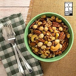 Roastery Coast - Daily Nuts Healthy Mix Bulk | 3 LB